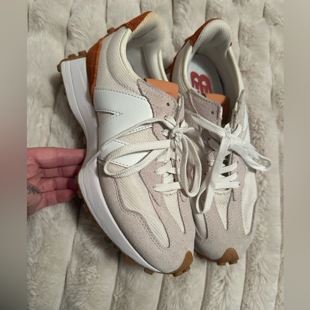 New balance 327